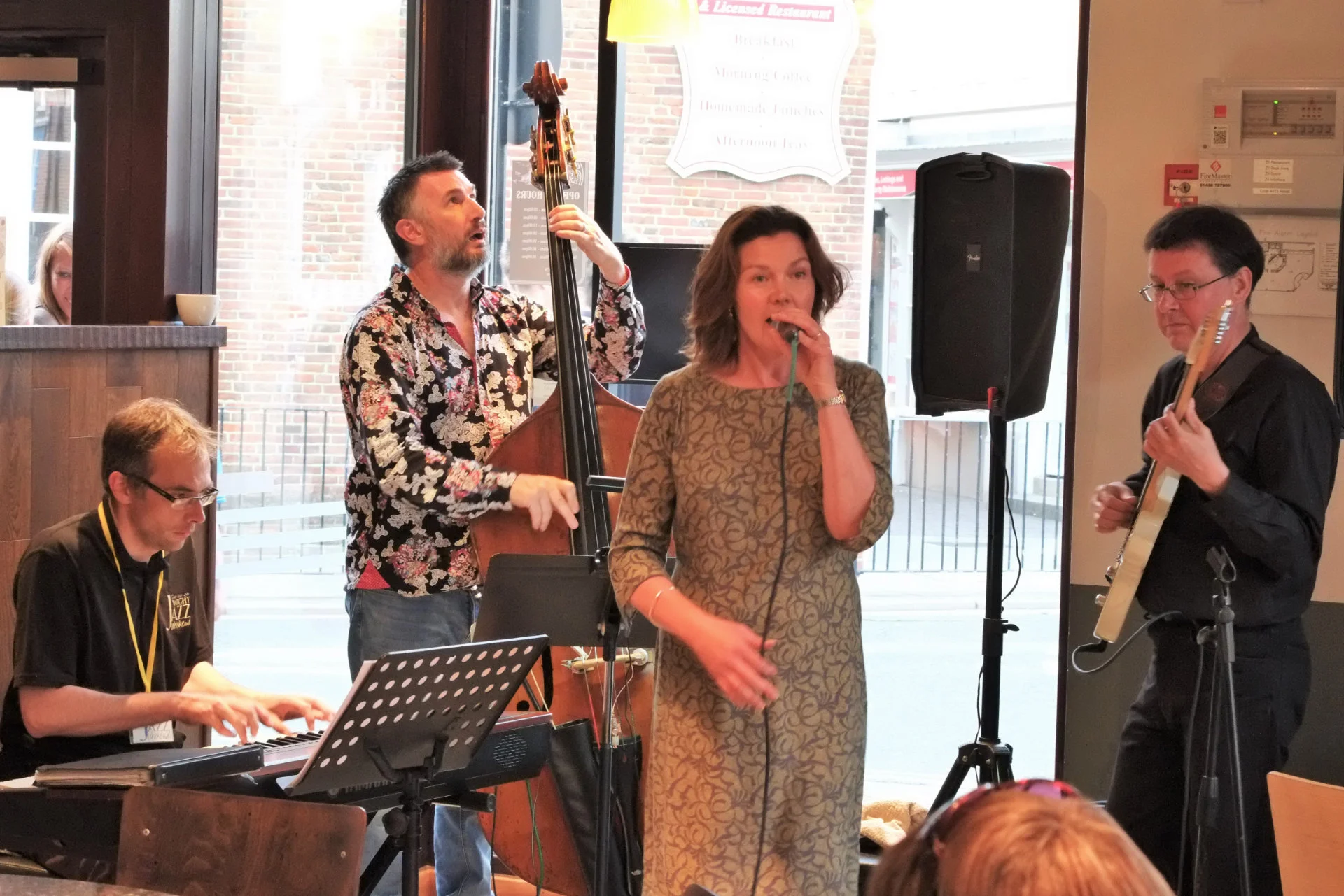 Fringe Gigs